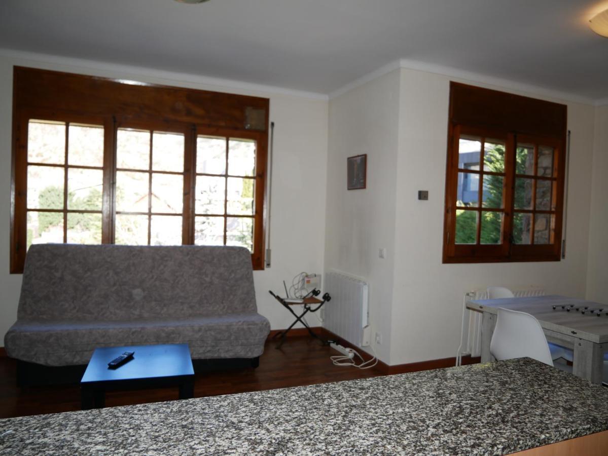 Xarpell-Vacances Pirinenca Apartment Encamp Exterior photo