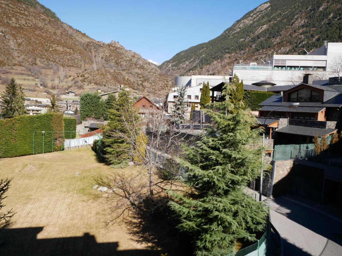 Xarpell-Vacances Pirinenca Apartment Encamp Exterior photo