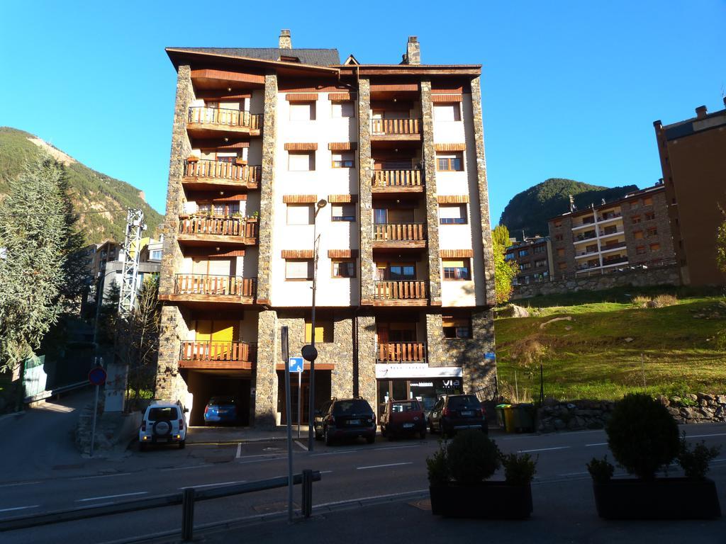 Xarpell-Vacances Pirinenca Apartment Encamp Exterior photo